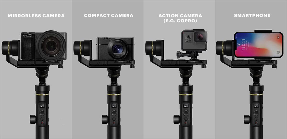 9 Amazing G6 Gimbal for 2024