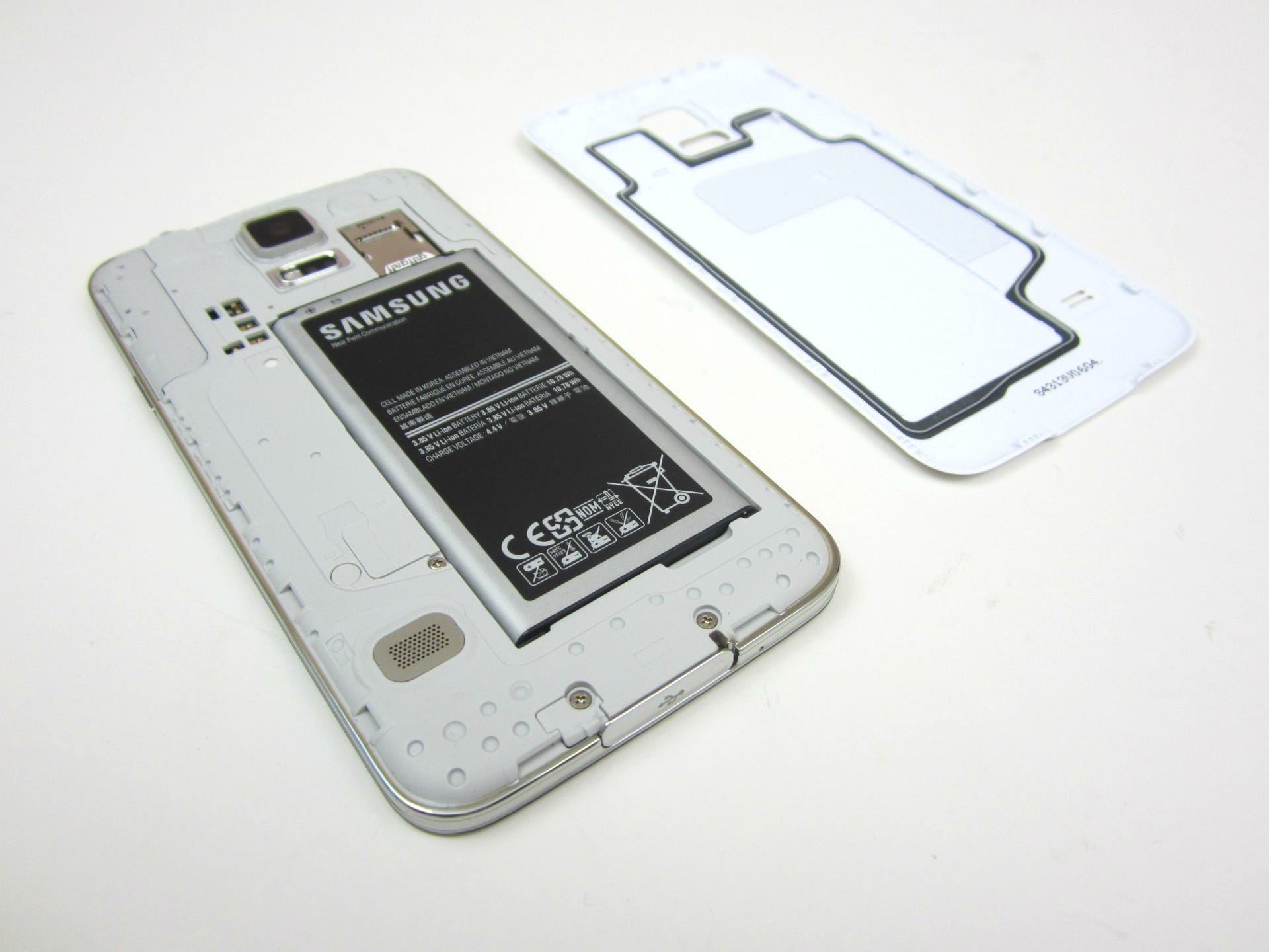 9 Amazing Galaxy S5 Wireless Charging Battery Cover for 2024