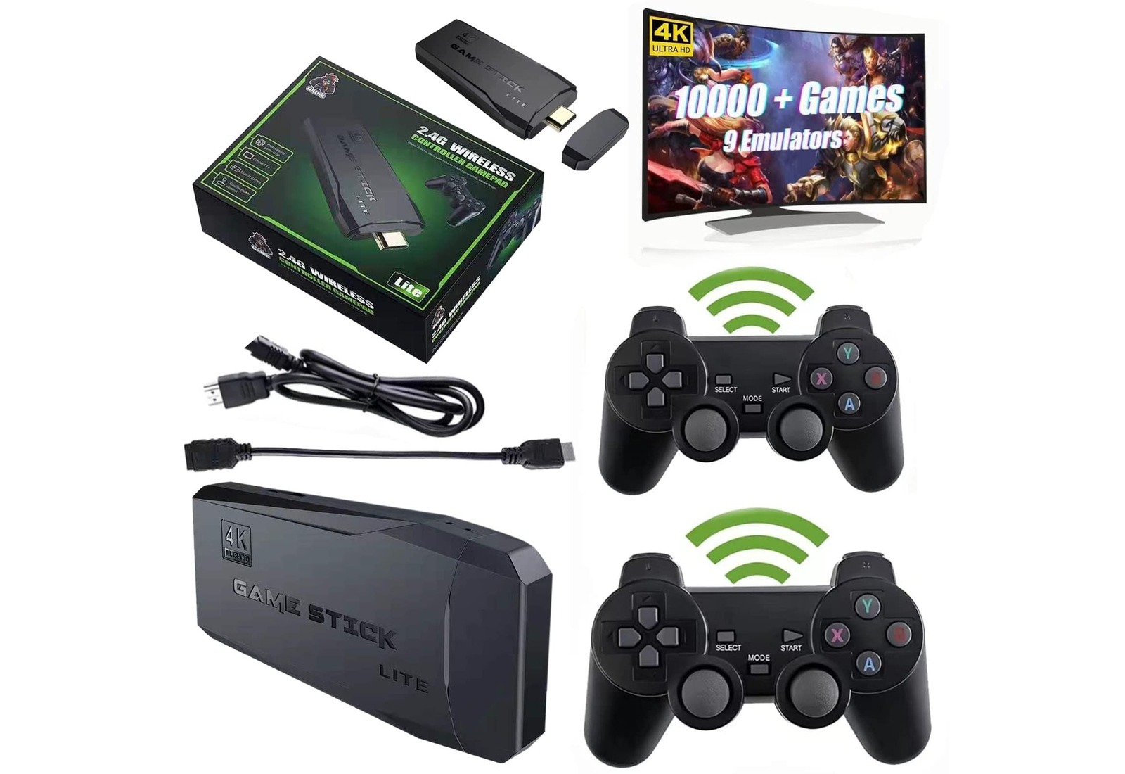 9 Amazing Game Joystick for 2024