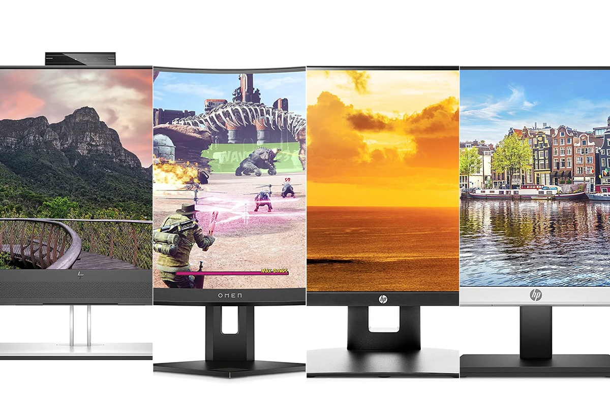 9 Amazing Hp Touchscreen Monitor for 2024