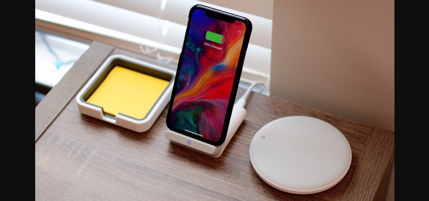 9 Amazing iPhone X Wireless Charging Stands For 2024