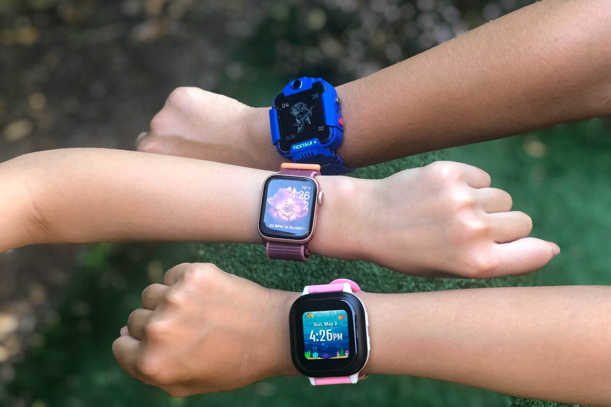 9 Amazing Kids Smartwatch for 2024