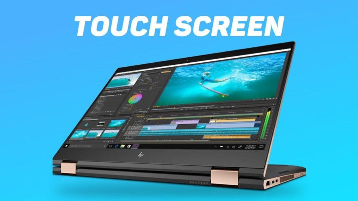 How To Convert Laptop Screen To Touchscreen CellularNews