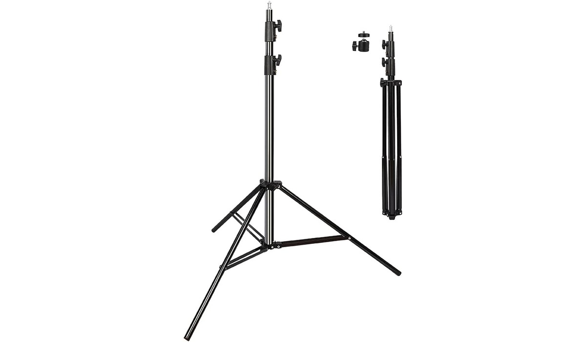 9 Amazing Light Stand Tripod for 2024