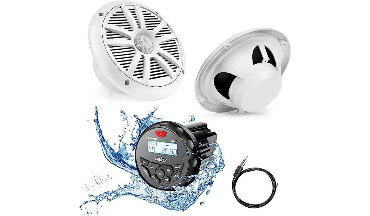 9 Amazing Marine Bluetooth Speakers for 2024
