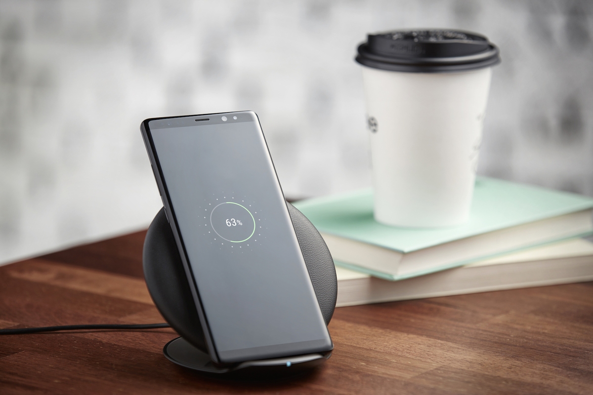 9 Amazing Note 8 Case Wireless Charging Compatible for 2024