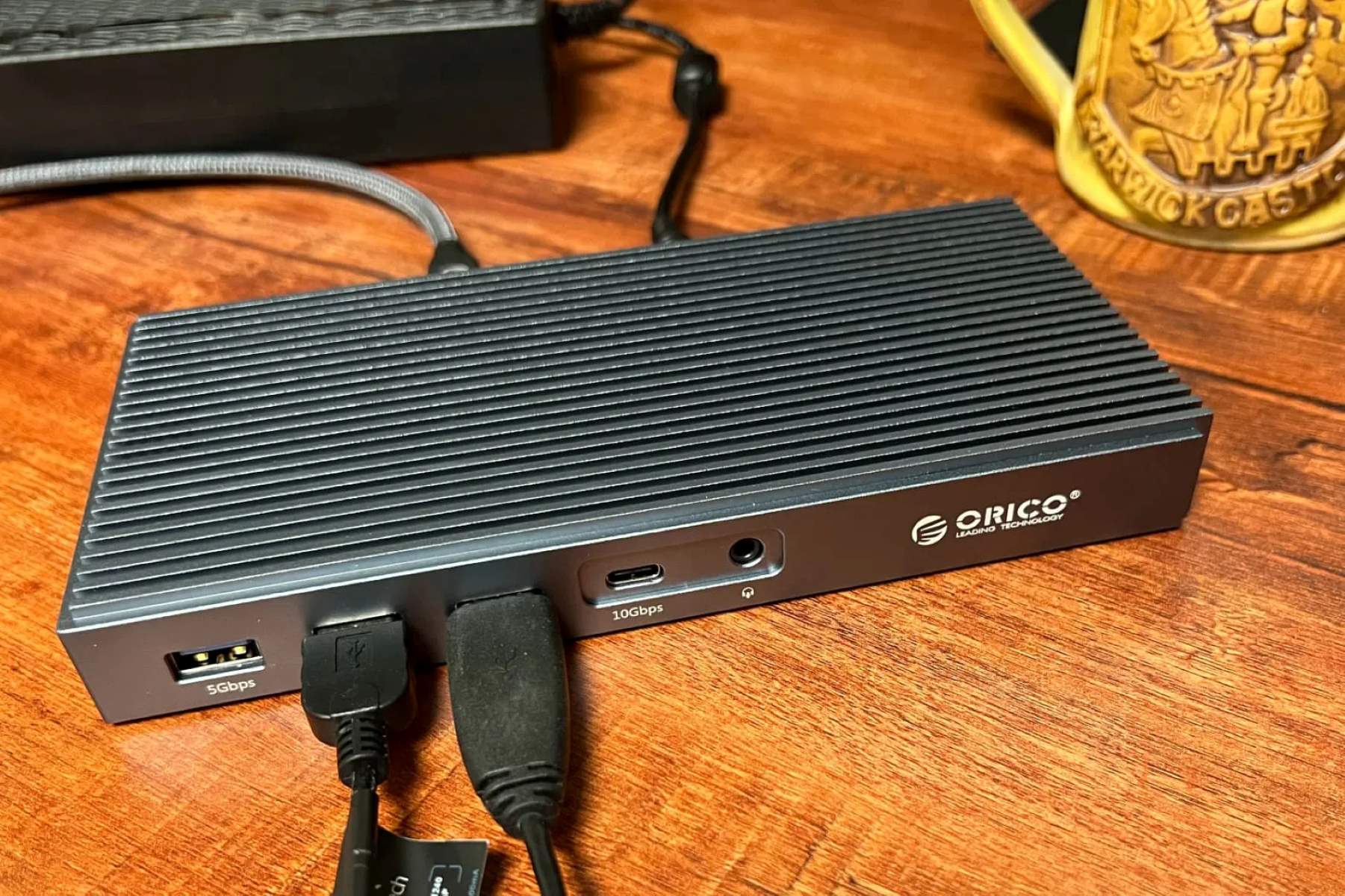 9 Amazing Orico Docking Station for 2024