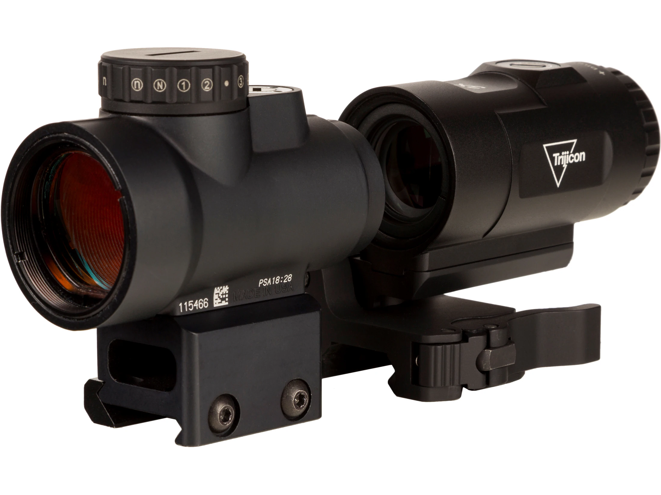 9 Amazing Red Dot And Magnifier Combo for 2024