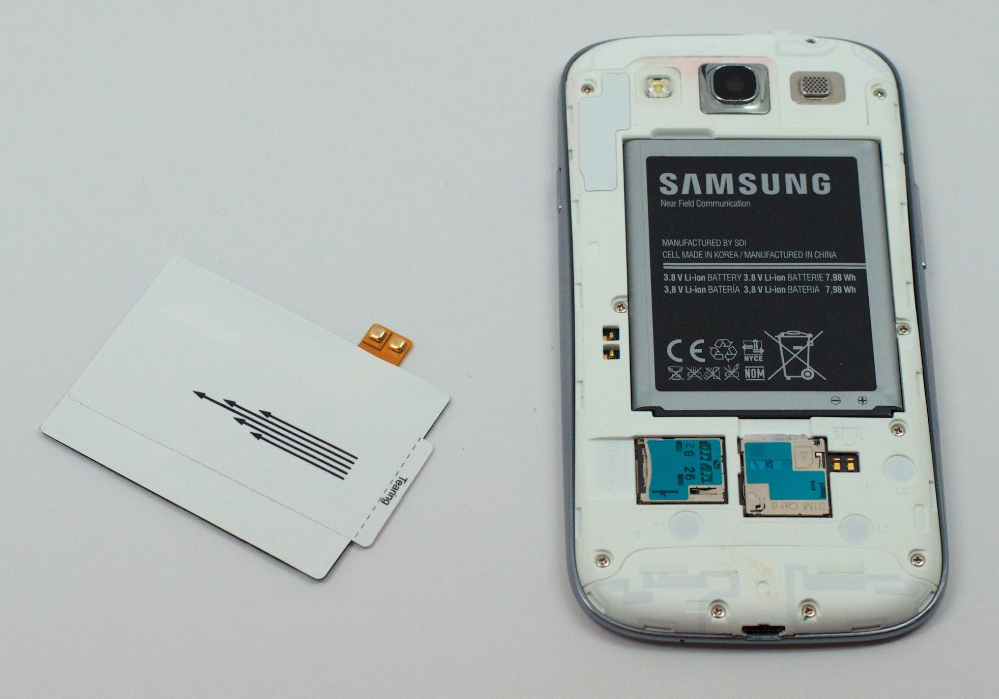 10 Amazing Samsung Galaxy S3 Wireless Charging Kit for 2023 | CellularNews