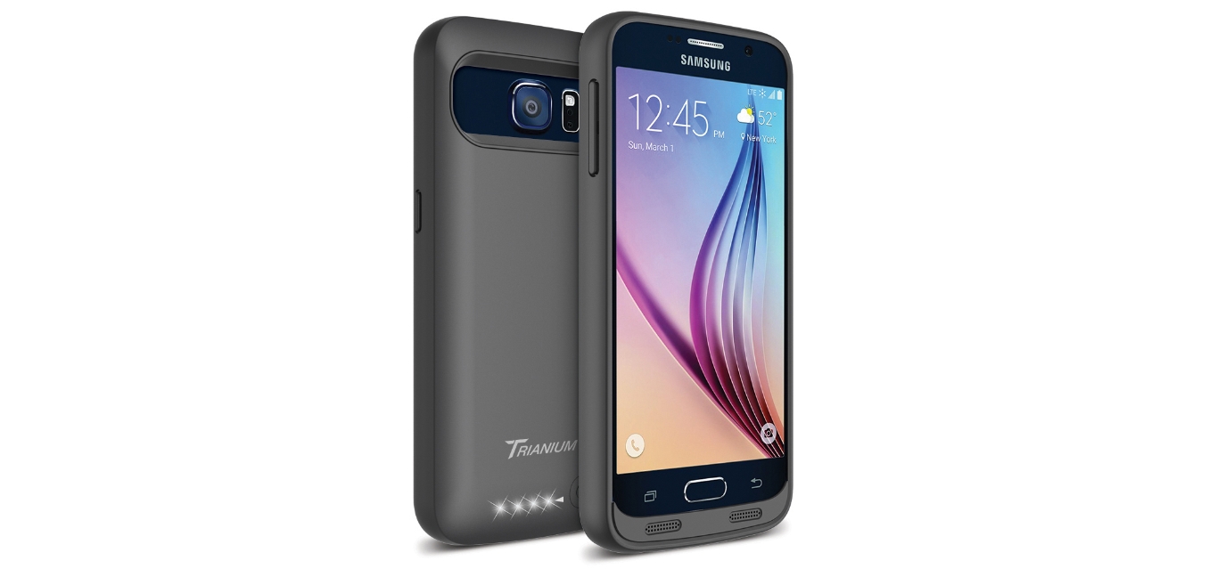 9 Amazing Samsung Galaxy S6 Battery Case For 2024