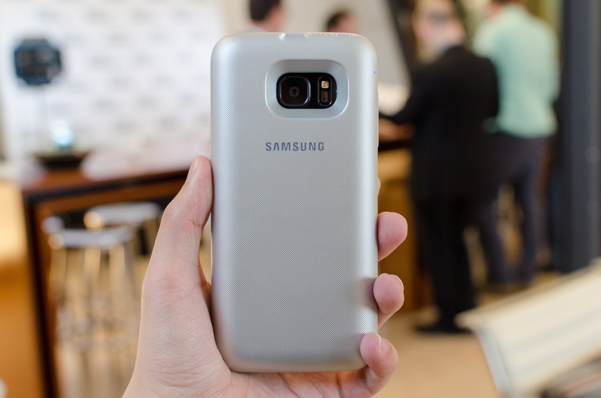 9 Amazing Samsung Galaxy S7 Wireless Charging Case for 2024