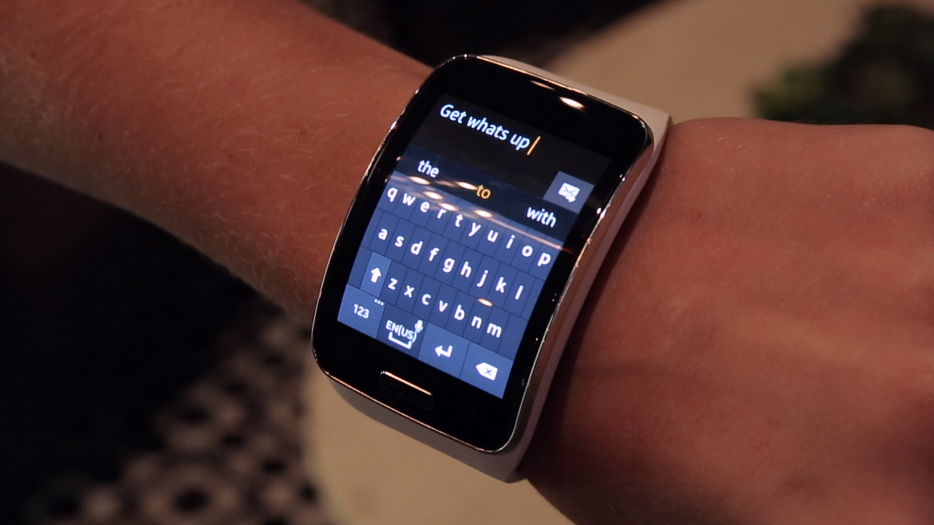 9 Amazing Samsung Gear Smartwatch for 2024