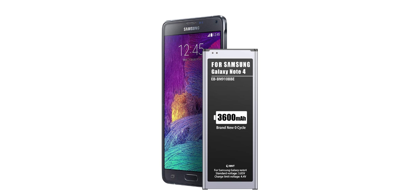 9 Amazing Samsung Note 4 Battery Original New For 2024