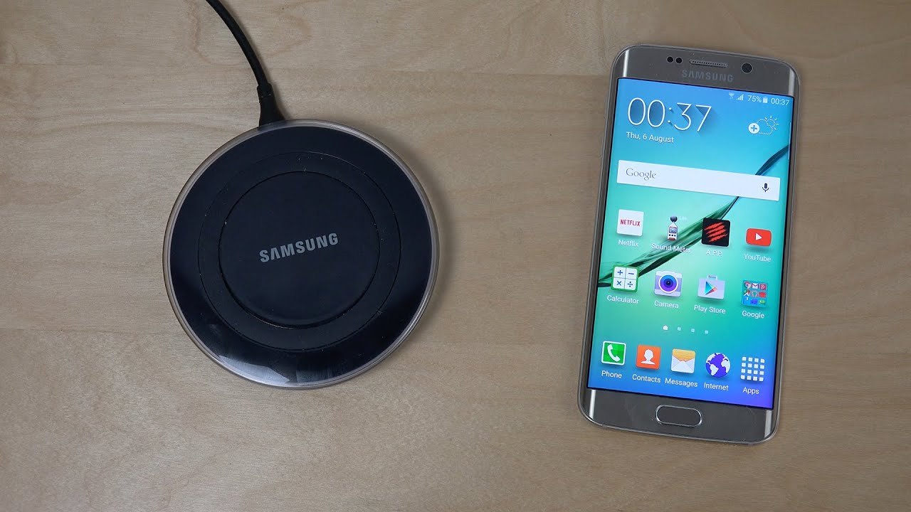 9 Amazing Samsung S6 Wireless Charging Pad for 2024