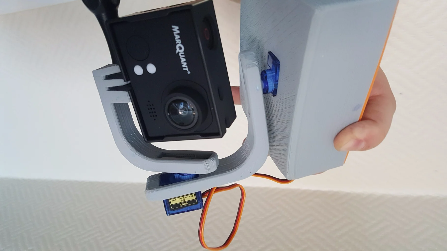 9 Amazing Servo Gimbal for 2024