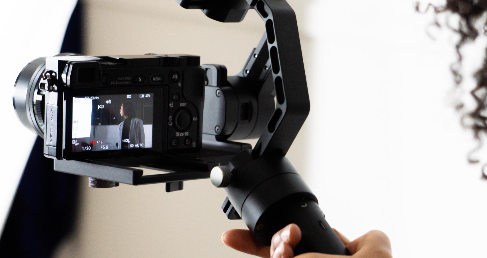 9 Amazing Small Camera Gimbal for 2024