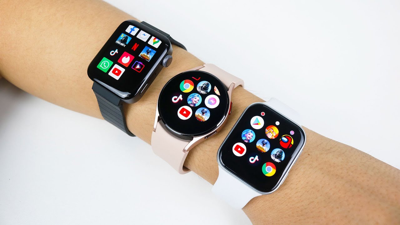 9 Amazing Smartwatch For Android for 2024