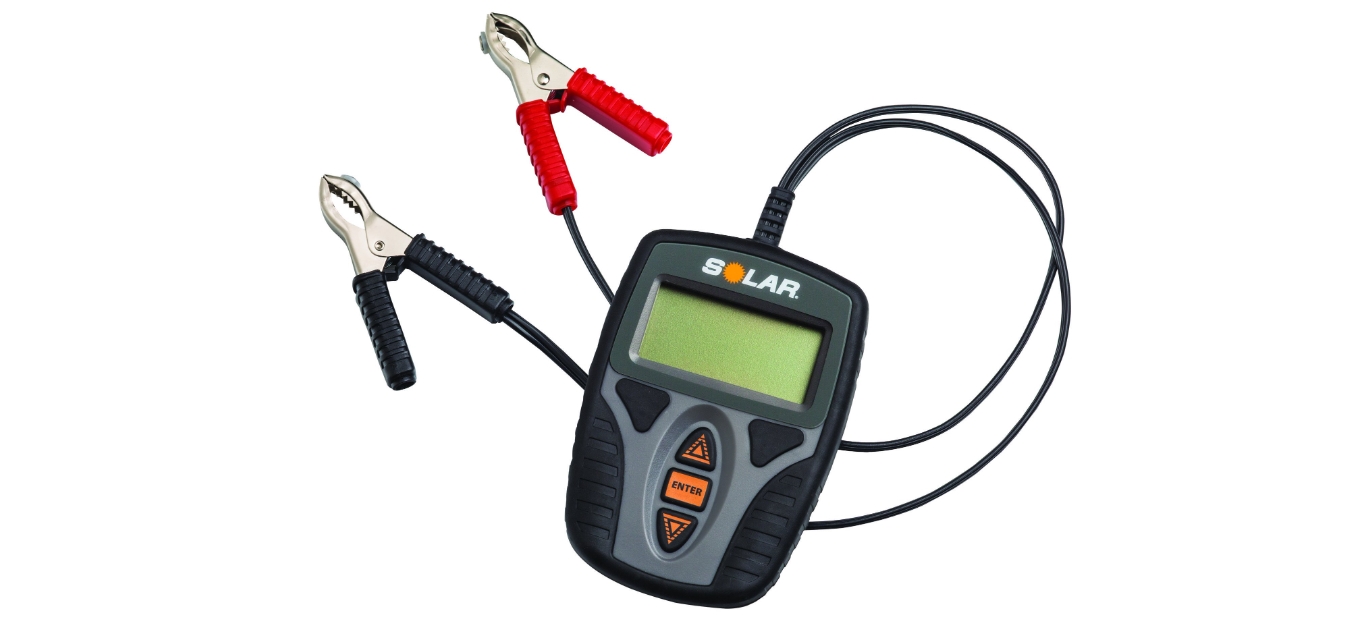 9 Amazing Solar Battery Tester For 2024
