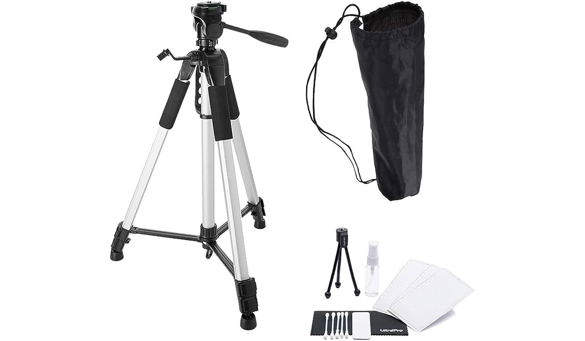 9 Amazing Sony A6000 Tripod for 2024