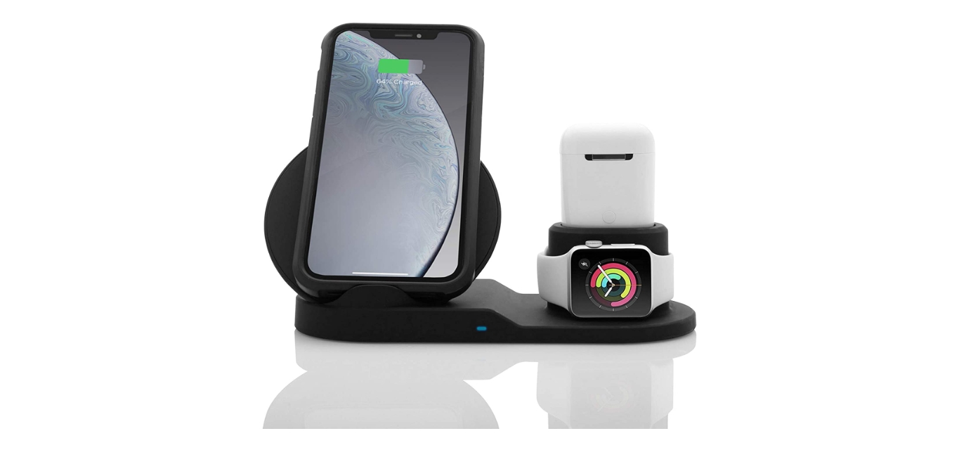 9 Amazing SwissTek Universal Qi Wireless Charging Stands For 2024