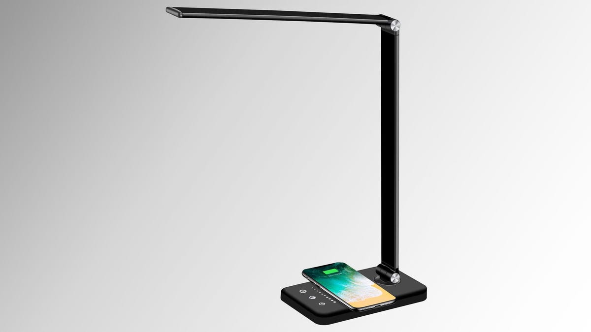 9 Amazing Table Lamp With Wireless Charging for 2024