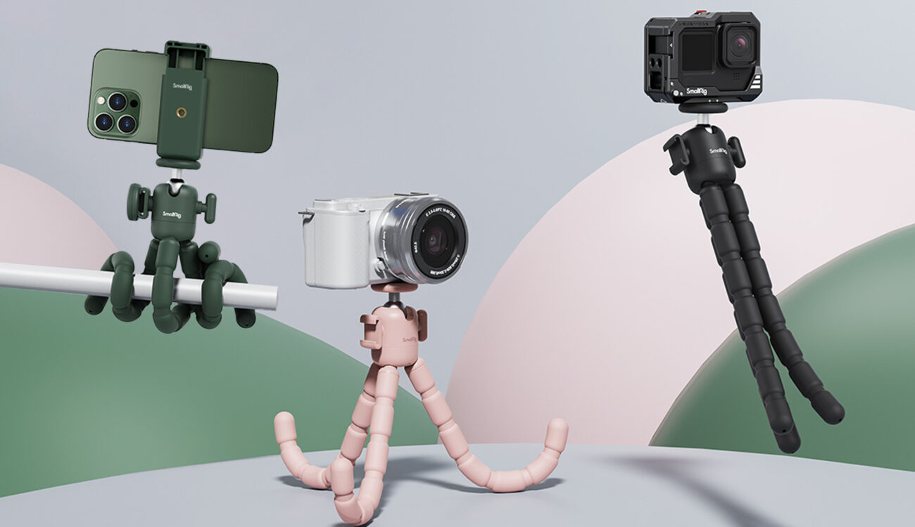 9 Amazing Tripod Octopus for 2024