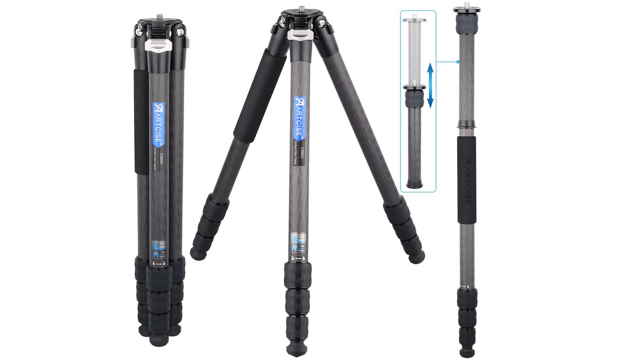 9 Amazing Ultralight Tripod for 2024