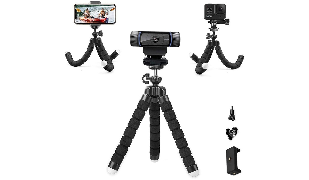 9 Amazing Webcam Tripod Logitech C920 for 2024