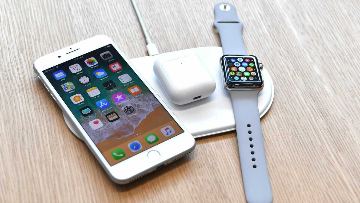 9 Amazing Wireless Charging Apple for 2024
