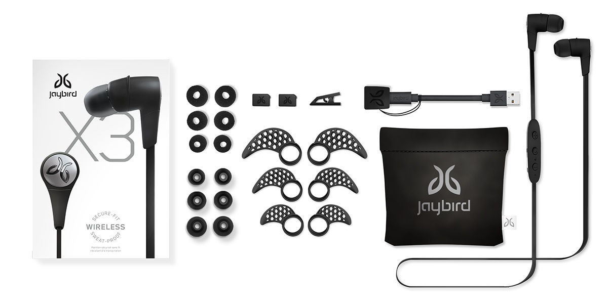 9 Amazing Wireless Earbuds Jaybird X3 for 2024