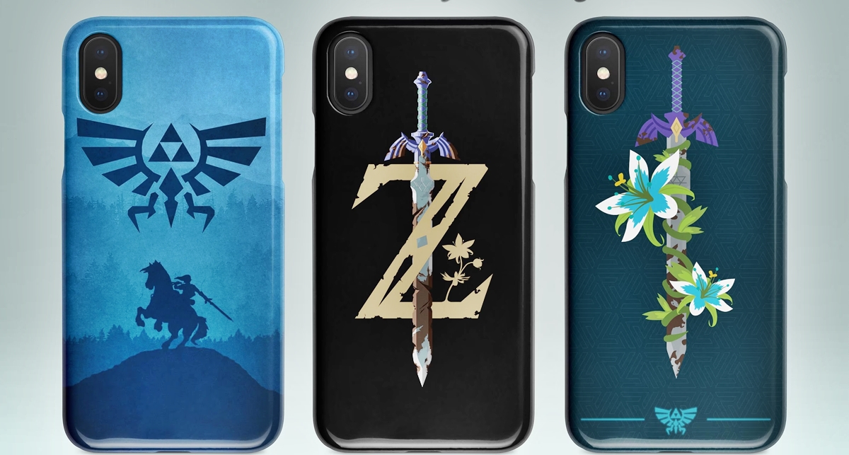 9 Amazing Zelda Phone Case For 2024