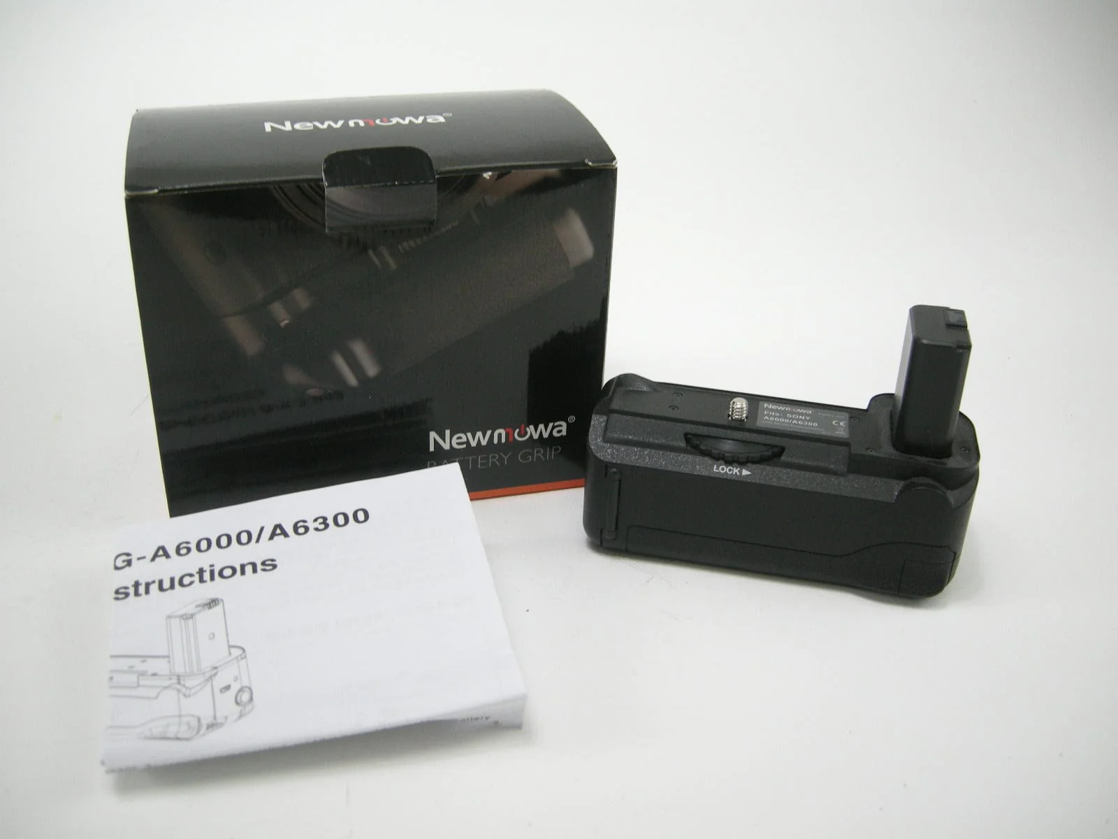 9 Best A6000 Battery Grip For 2024