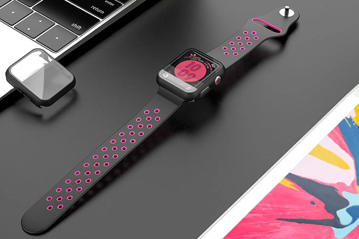 9 Best Apple Watch 4 Screen Protector for 2024