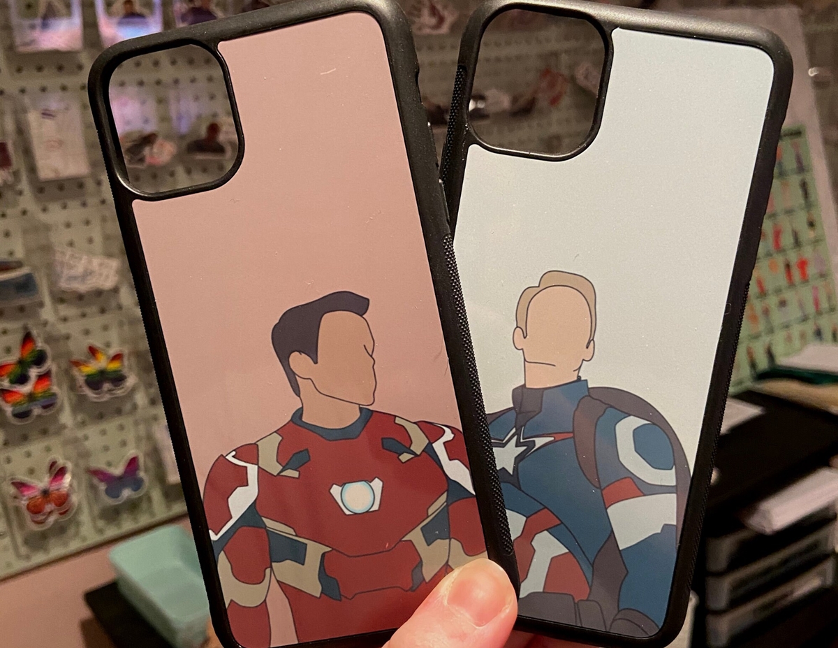 9 Best Avengers Phone Case For 2024