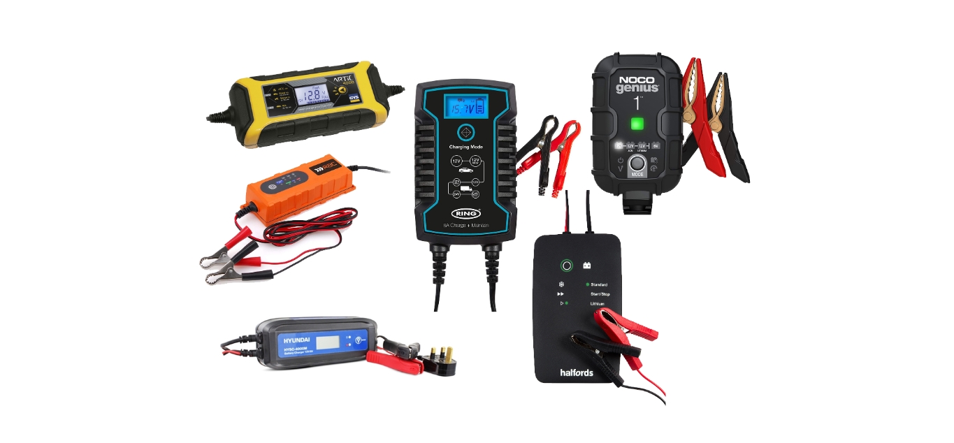 8 Best Halo Jump Starter Battery Charger For 2023 CellularNews