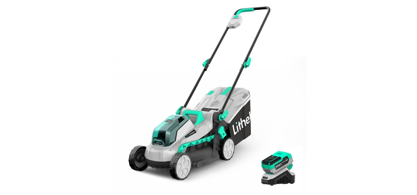 10 Best Battery Operated Lawn Mowers For 2023 CellularNews