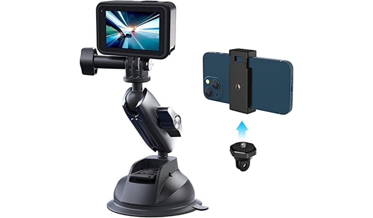 9 Best Camera Car Mount for 2024
