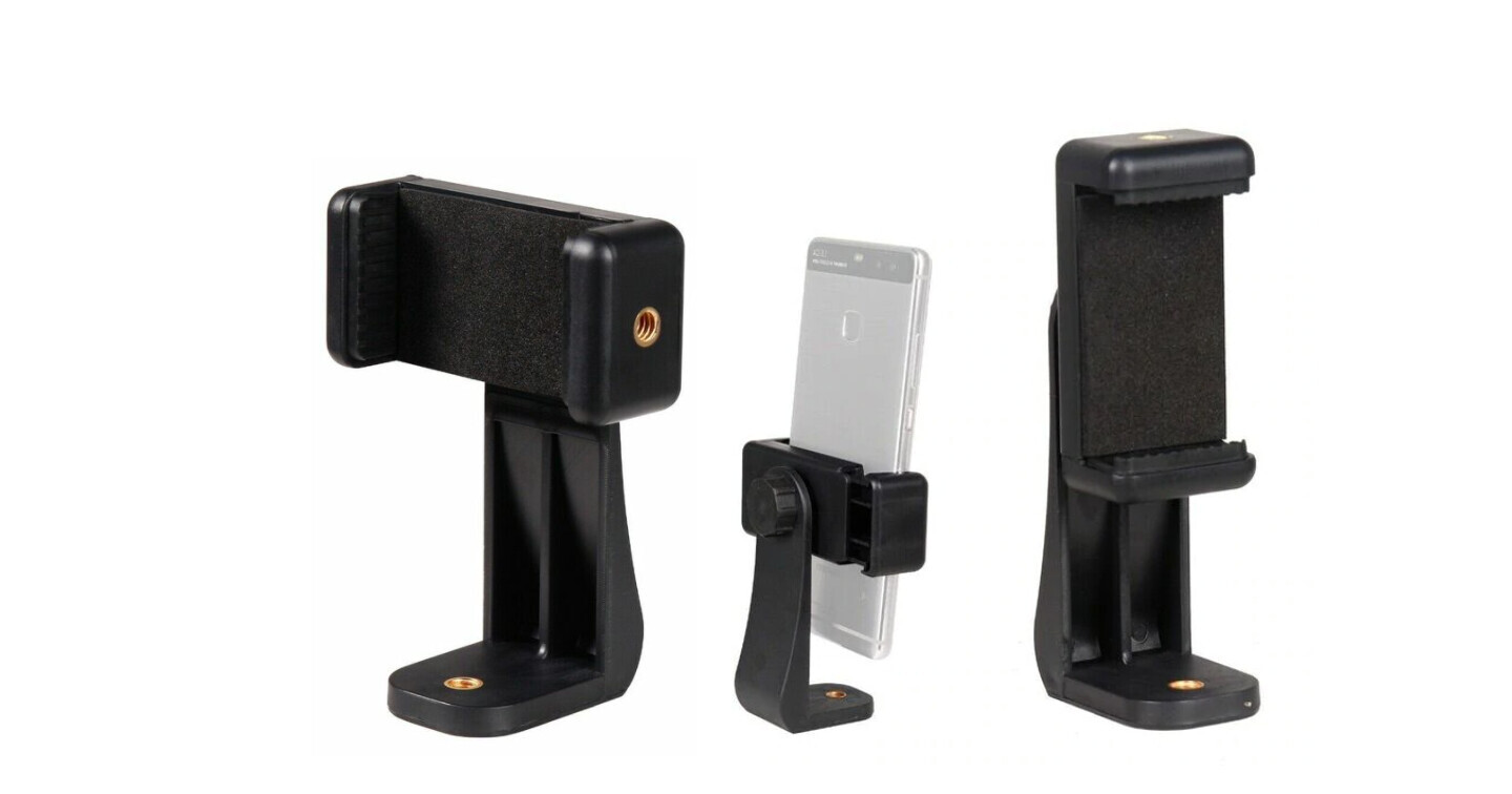 9 Best Cellphone Holder For Tripod for 2024