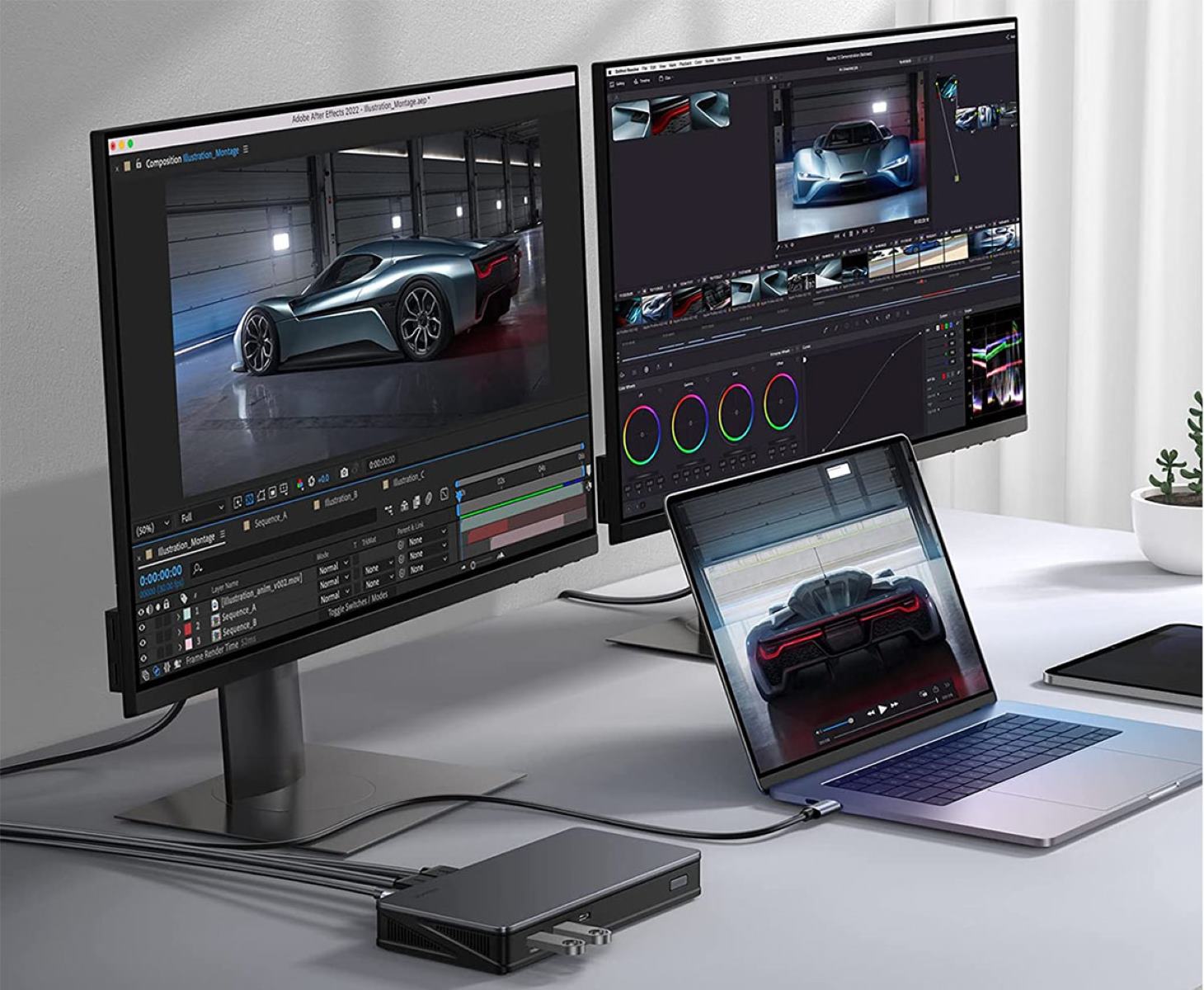 9 Best Docking Station Dual Monitor for 2024