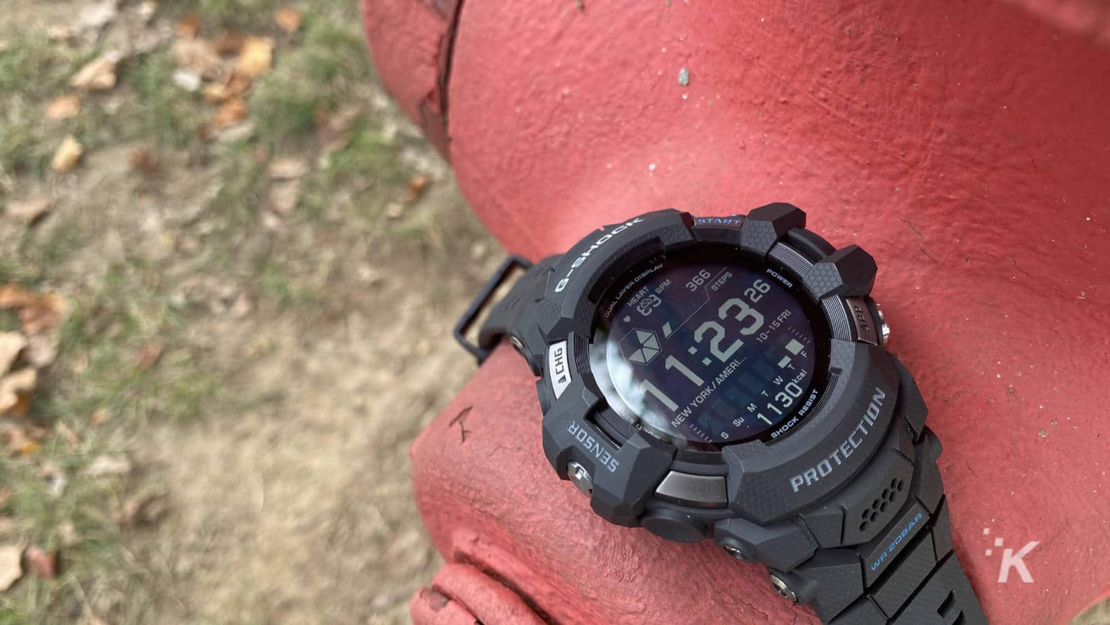 9 Best G-Shock Smartwatches for 2024