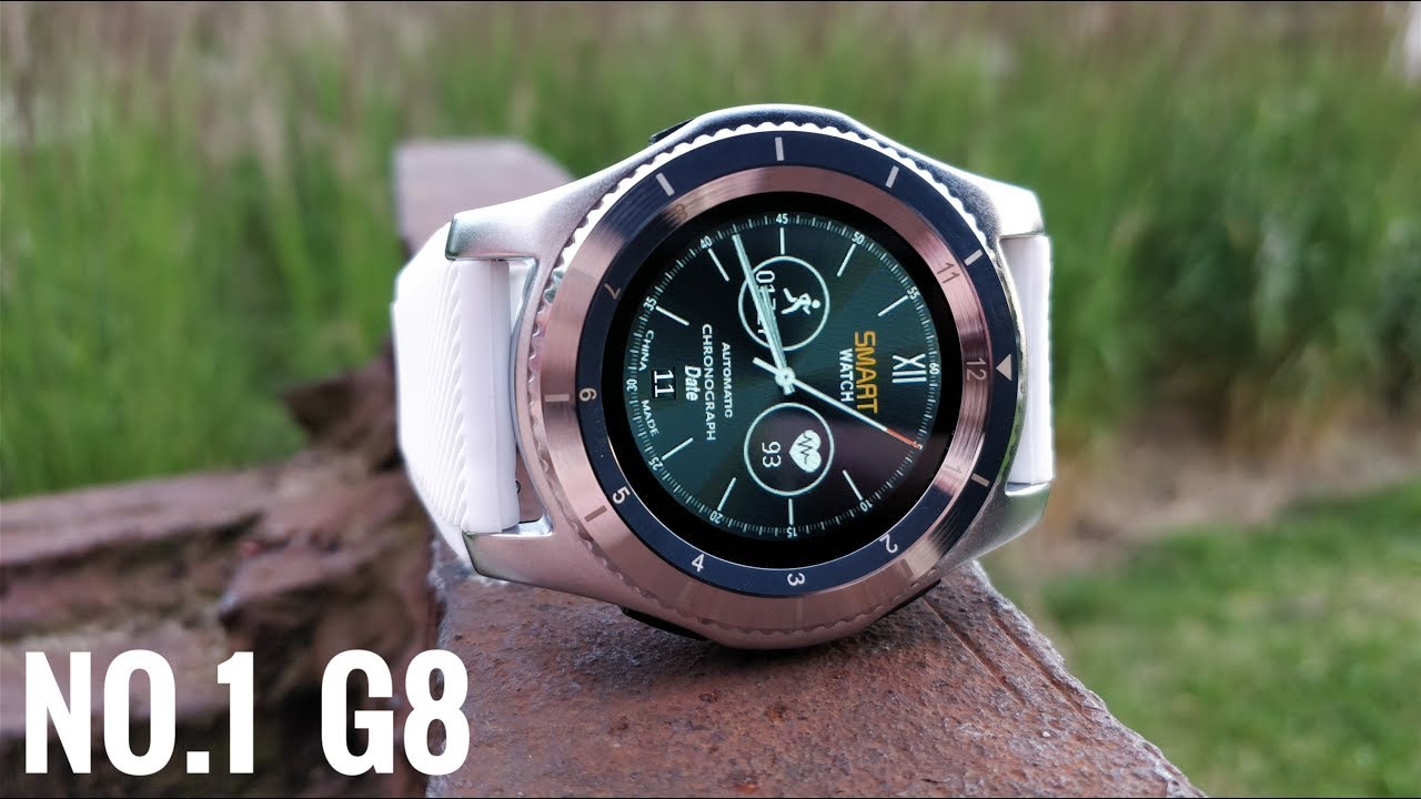 9 Best G8 Smartwatch for 2024
