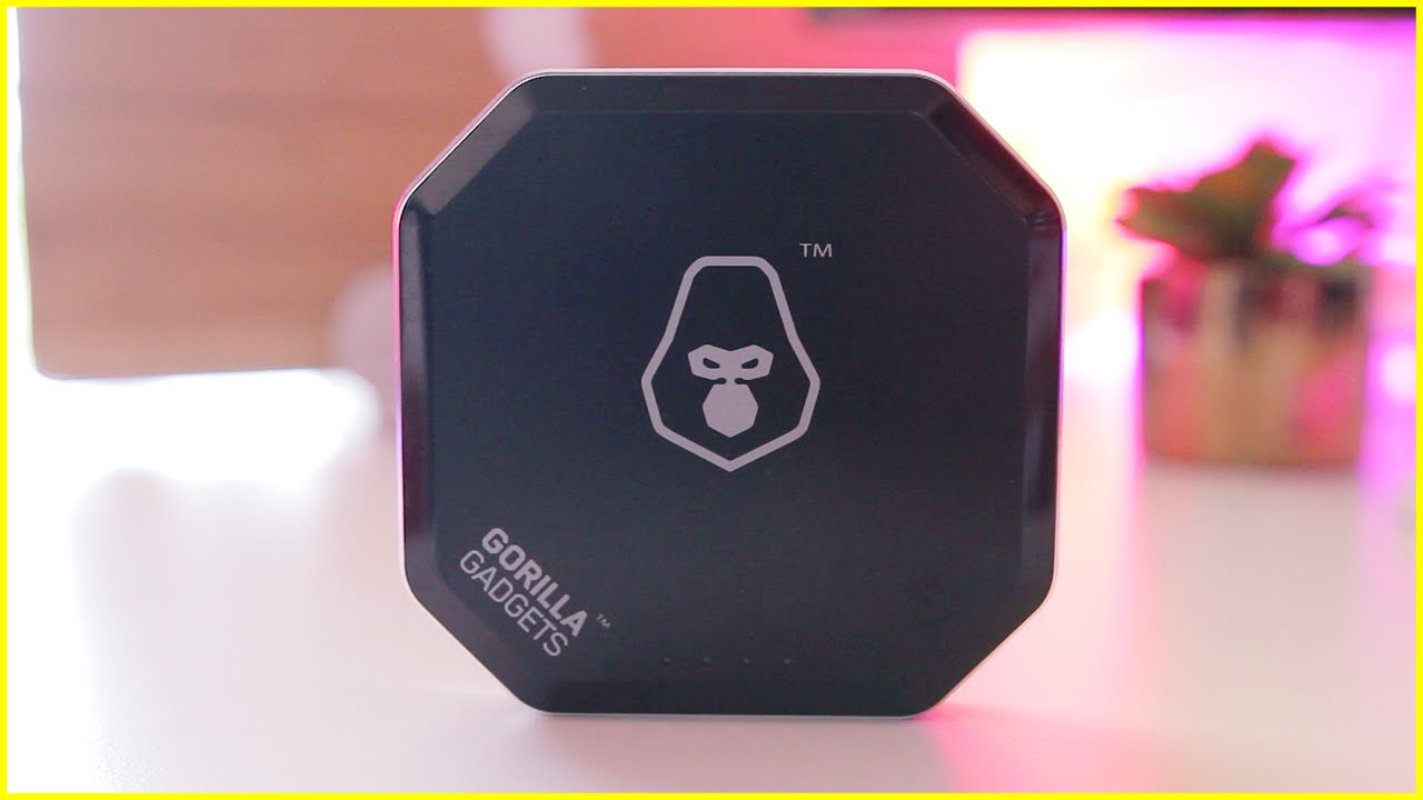 9 Best Gorilla Gadgets Wireless Charging Power Bank for 2024