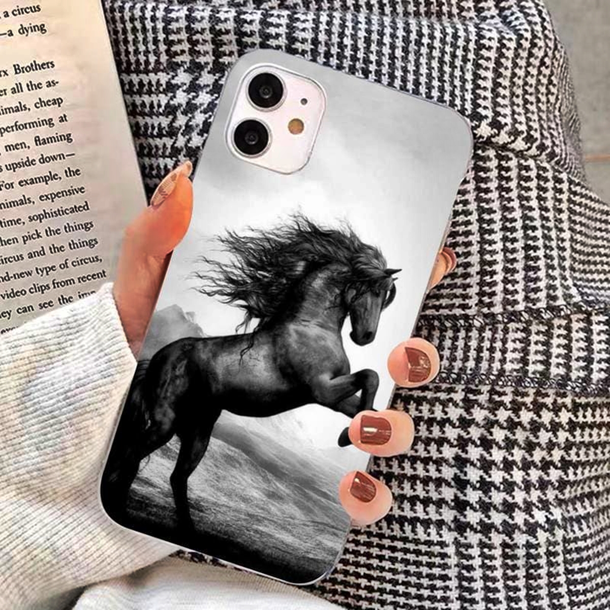 9 Best Horse Phone Case For 2024