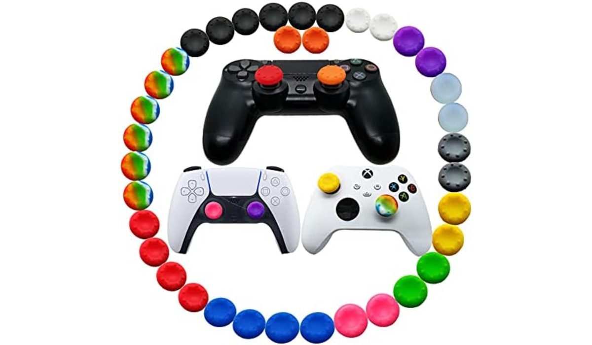 9 Best Joystick Grips for 2024