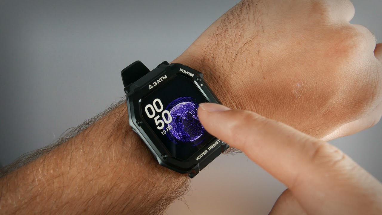 9 Best Kairos Smartwatch for 2024