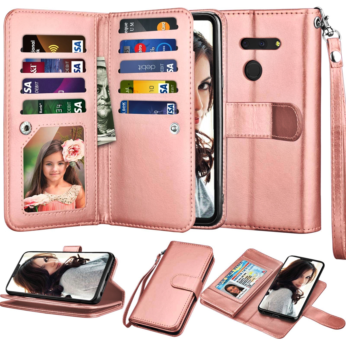 9 Best LG Wallet Phone Case For 2024