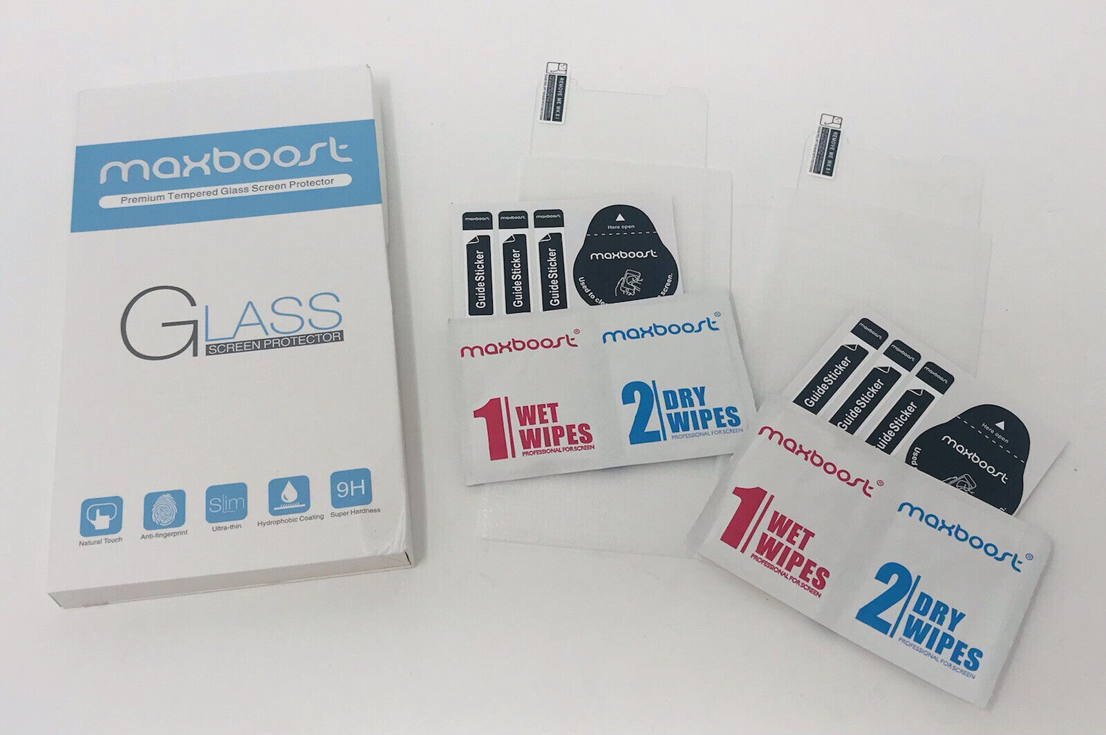 9 Best Maxboost iPhone X Screen Protector for 2024