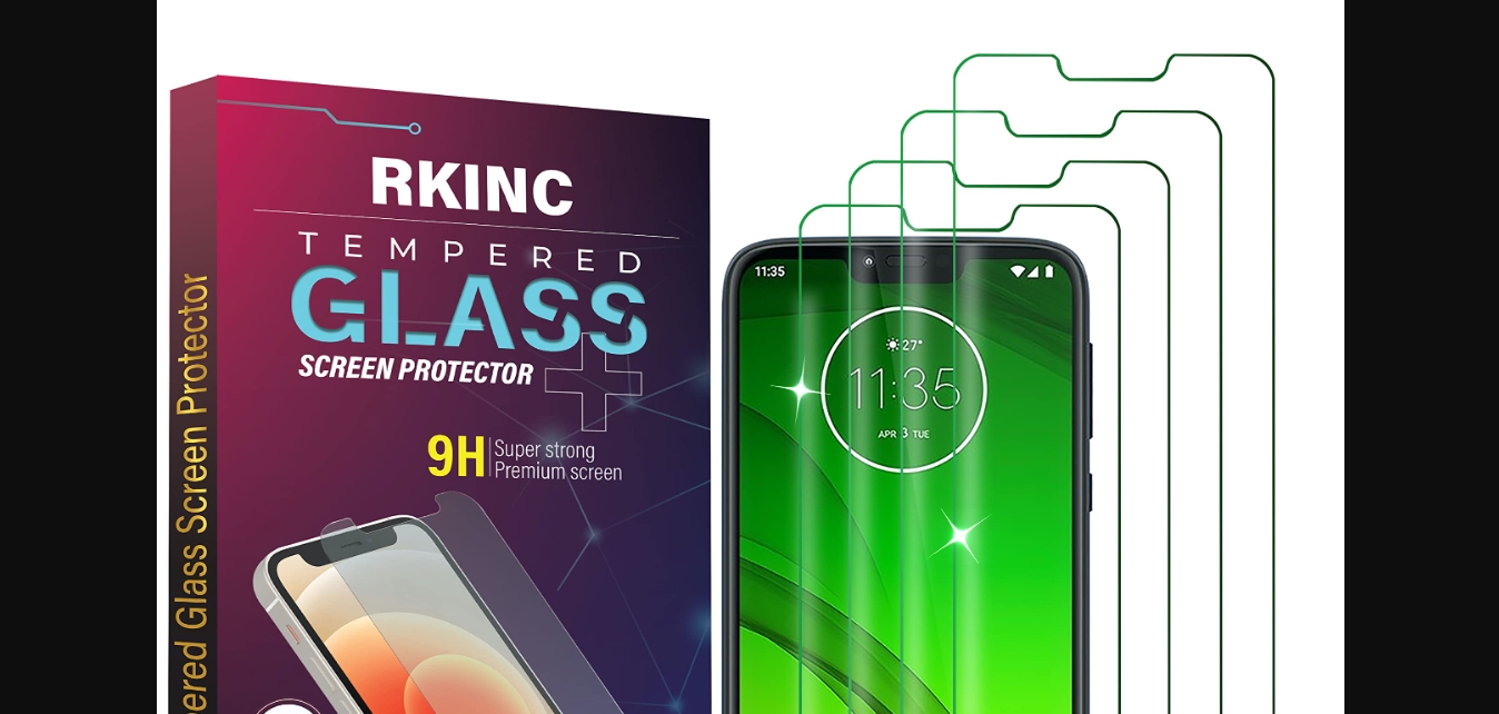9 Best Motorola G7 Screen Protector for 2024