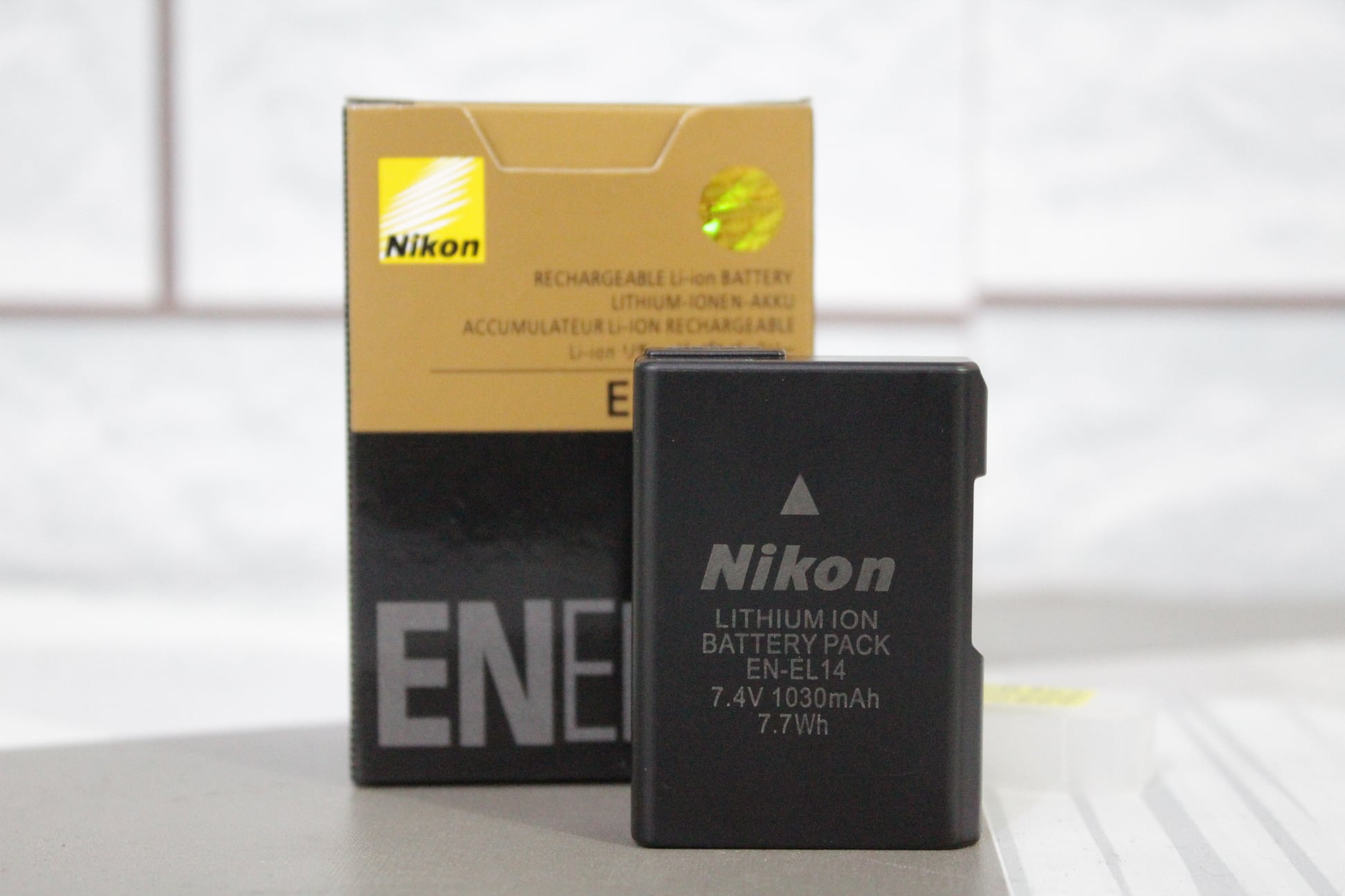 9 Best Nikon Lithium Ion Battery Pack En-El14 For 2024