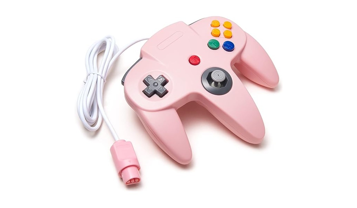 9 Best Nintendo 64 Joystick Replacement for 2024